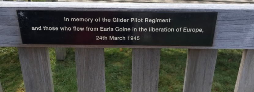 Memorial Bench